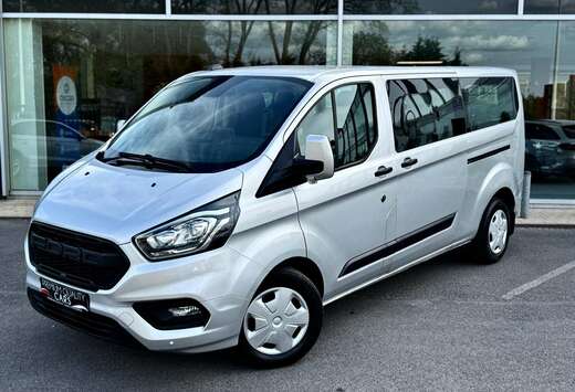 Ford AUTOMAAT / 9 ZIT / CARPLAY /VERWARMDE ZETELS