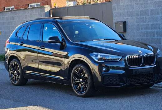 BMW X1 1.5iA sDrive18 TVA INCL / BTW IN