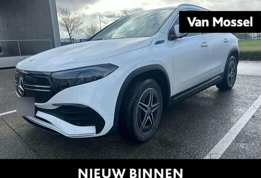 Mercedes-Benz 4MATIC AMG Line + TREKHAAK + 360 CAMERA ...