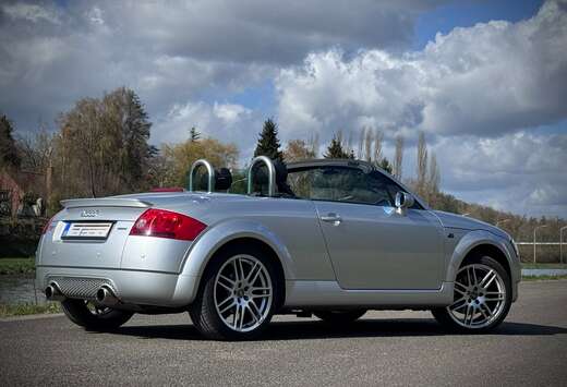 Audi 1.8 Turbo 20v Quattro