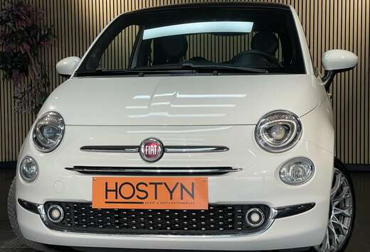 Fiat 1.2i *1ERE MAIN*AIRCO*TOIT PANO*GARANTIE 1 AN*