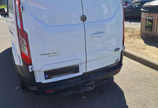 Ford CA 300 L1H1 2.0 ECOBLUE 170 TREND BUSINESS