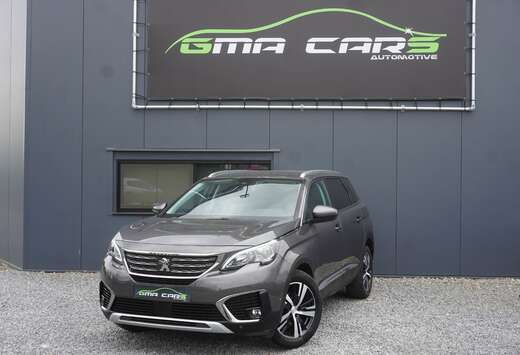 Peugeot 1.2 PureTech Benzine Automaat-7 Zit-Nav-Airco ...