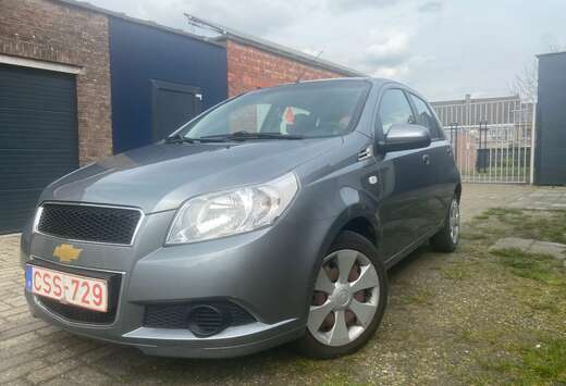 Chevrolet 12000cc 16v