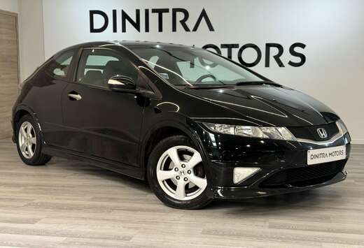 Honda 1.4i Type S - Cruise/Zetelverwarming/Auto.Licht ...