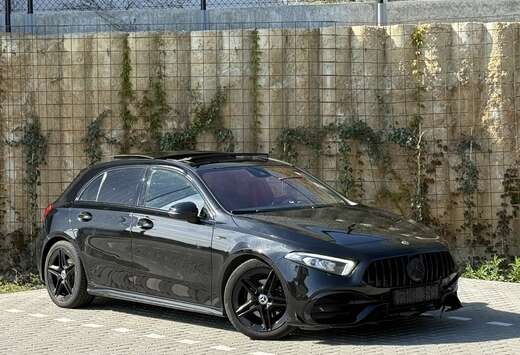 Mercedes-Benz Business Solution AMG (EU6d-TEMP)