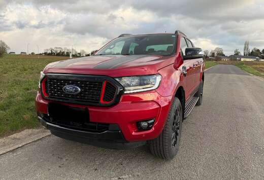 Ford Ranger 2.0 BiT EcoBlue Wildtrak (EU6.2)