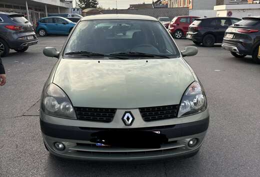 Renault 1.2i Expression Pret A Immatriculer