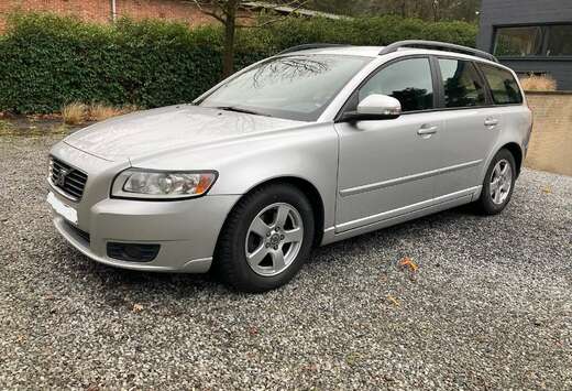 Volvo V50 1.6D DPF DRIVe Start/Stop Momentum