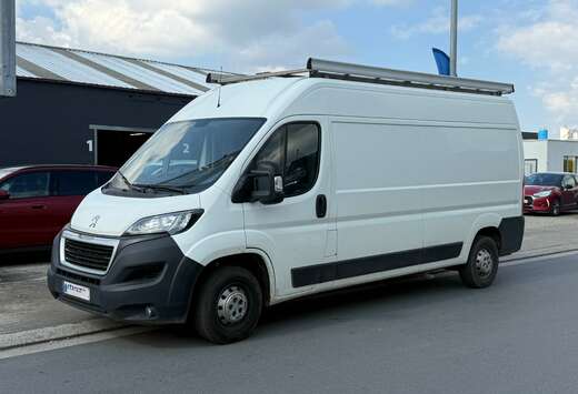 Peugeot Boxer 2.0 BlueHDi L3 Pro S/S