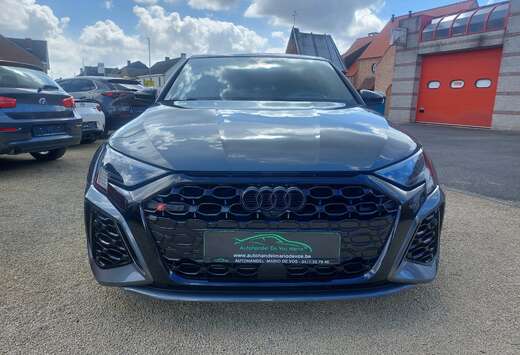 Audi RS3 Sportback 2.5 TFSI Quattro S tronic * PANO D ...