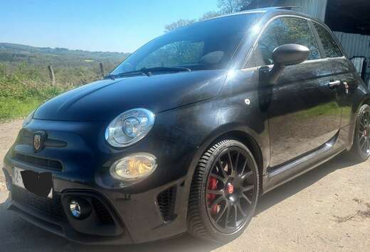 Abarth 1.4 T-Jet