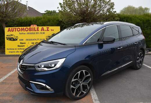 Renault 1.33 TCe Intens EDC GPF 7PL/Pano ***12M GARAN ...