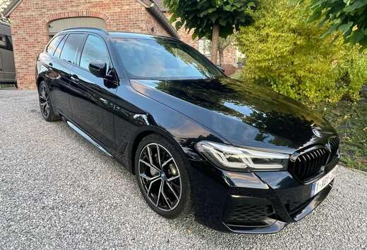 BMW Touring 520eAS PHEV