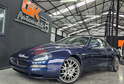 Maserati 4.2i V8 32v 390 Cv // Cambiocorsa