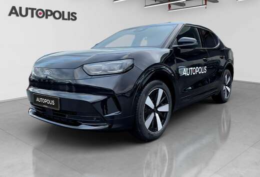 Ford 79kWh Extended Range AWD
