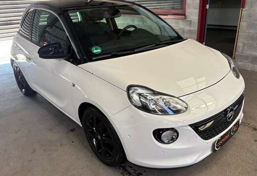 Opel Adam 1.4i*BOITE AUTOMATIQUE*05/2016*GARANTIE 1 A ...