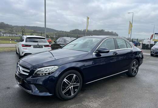 Mercedes-Benz C200d 9G-TRONIC Avantgarde