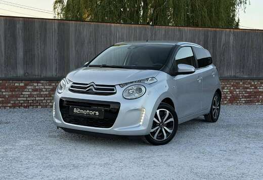 Citroen /1.0i/automaat/keyless/camera/airco/carplay/l ...