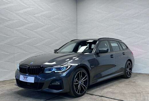 BMW 330e*PHEV*M-SPORT*LASER*NAVI*G21*