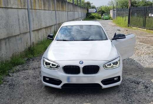 BMW d EfficientDynamics Edition