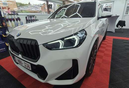 BMW 1.5iAS sDrive18