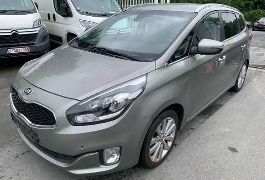 Kia Carens 1.7 CRDI **bruits chaine//*/