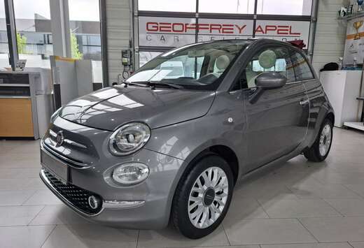 Fiat CABRIO, 1 HAND, 17000KM, NAVI, ALU 15\'\',REGUL  ...