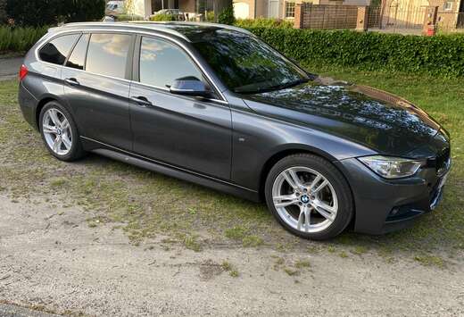 BMW Touring dA
