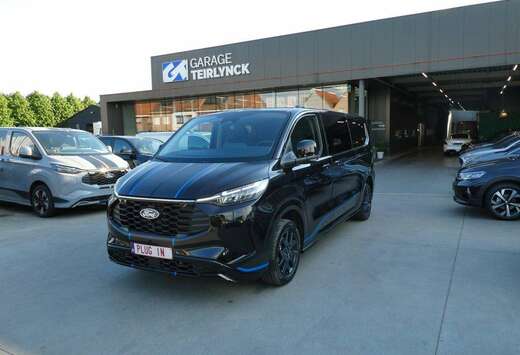 Ford L2 Multi-Use SPORT 5pl 2.5 i PHEV 233pk Automaat ...