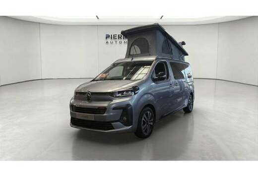 Citroen Holidays 2.2 180CV EAT8