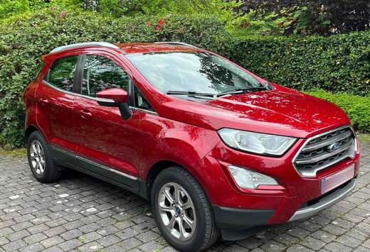 Ford Ecosport 1.0 EcoBoost FWD Titanium