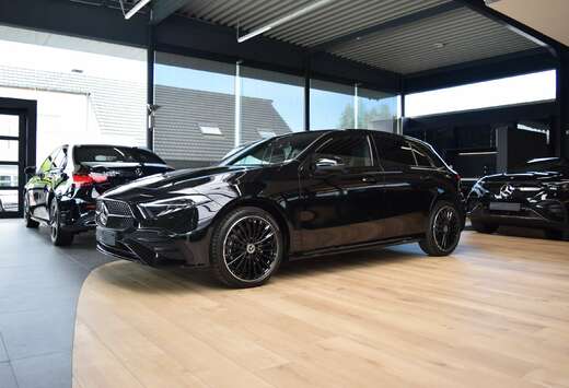 Mercedes-Benz A 250 e PHEV AMG Line (160 kW) / Nightp ...
