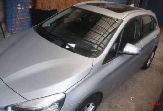 BMW Gran Tourer 218 dA