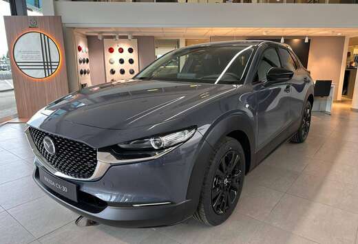 Mazda CX-30 2.5i SKYACTIV-G MHE Homura Homura