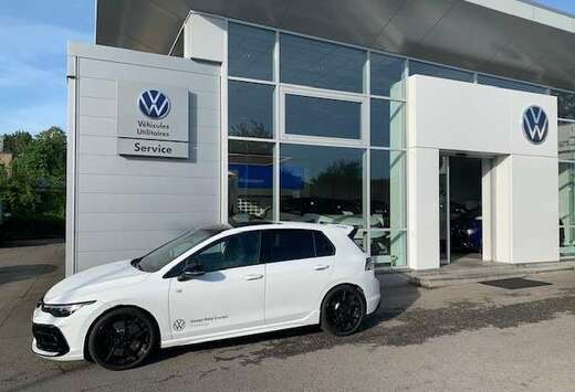 Volkswagen BLACK R-PERFORMANCE 333CV 4MOTION DSG7