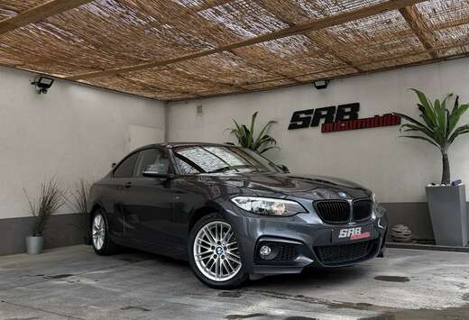 BMW Bmw 218iA Look M