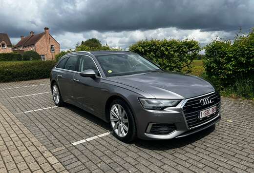 Audi A6 Avant 35 TDi Business Edition Sport S tronic  ...