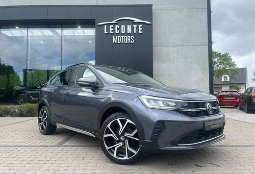 Volkswagen Taigo 1.0 TSI LED/Carplay/Camera/ACC/Navig ...