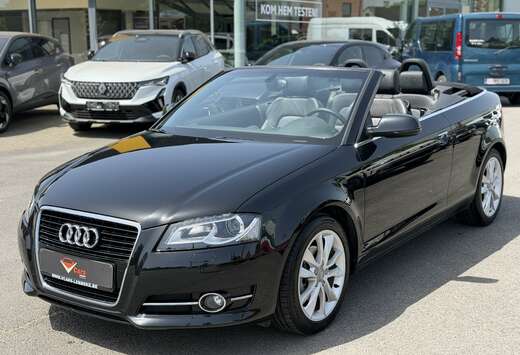 Audi A3 Cabriolet 2.0 TDi Ambition Start/Stop DPF S t ...