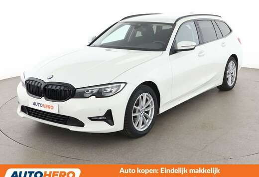 BMW 318d Mild-Hybrid