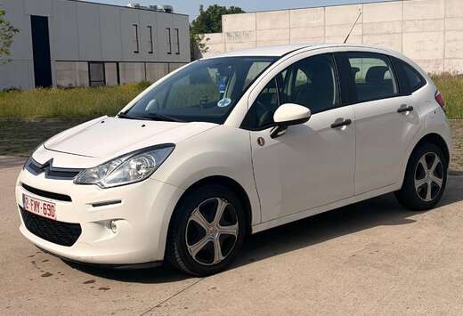 Citroen C3 1.0 PureTech Seduction
