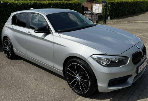 BMW 116i Edition