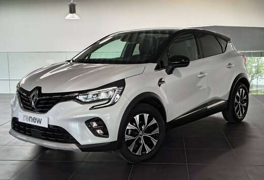 Renault 1.0 TCe Techno 90Pk