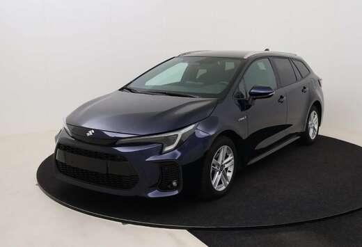 Suzuki GLX 1.8 2WD 7YB CVT