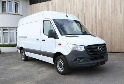 Mercedes-Benz 317 CDI - L2H2 - automaat-trekhaak 3.5T ...
