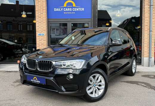 BMW 2.0 dA xDrive20 Navi I Xénon I Cam I Carnet Bmw