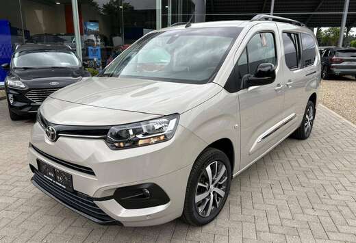 Toyota MPV LWB 1.5 DIESEL 7-PLAATSEN