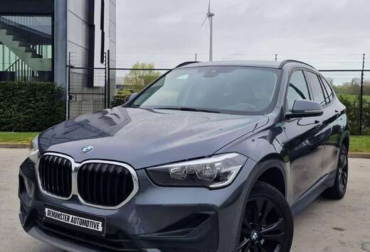 BMW X1 1.5iA sDrive18/M-PACK/PANO/ZETELVERWARMING/Top ...