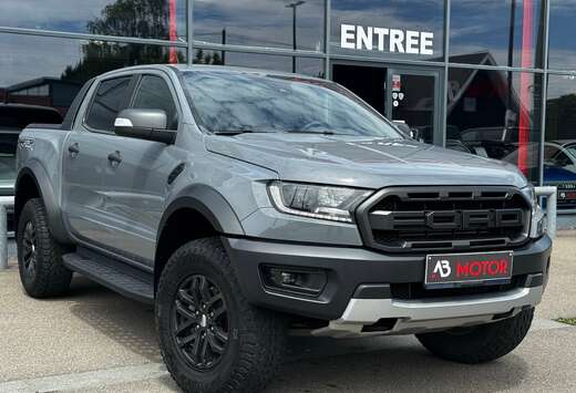 Ford RAPTOR 2.0 Bi-Turbo AUTO 213CV FULL OPTION 12/20 ...